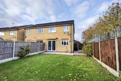 3 bedroom semi-detached house for sale, Sawmand Close, Long Eaton