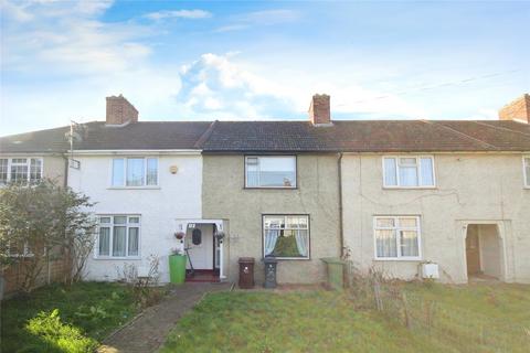 2 bedroom terraced house to rent, Durell Gardens, Dagenham, Essex, RM9