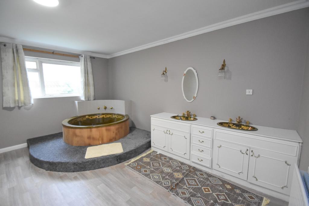 Bathroom one