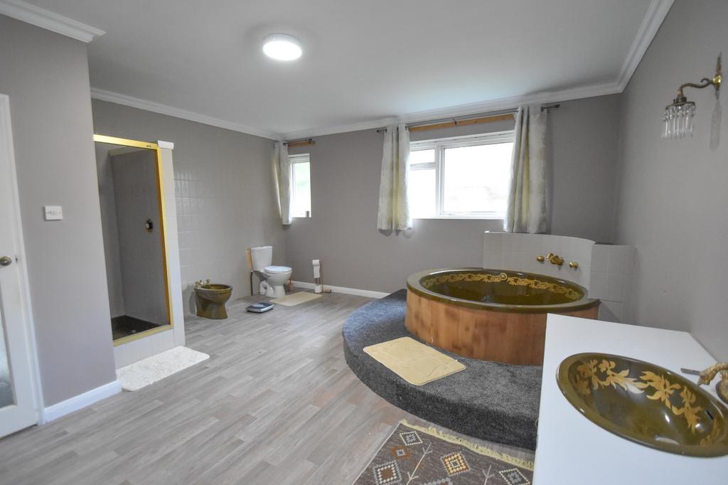 Bathroom one