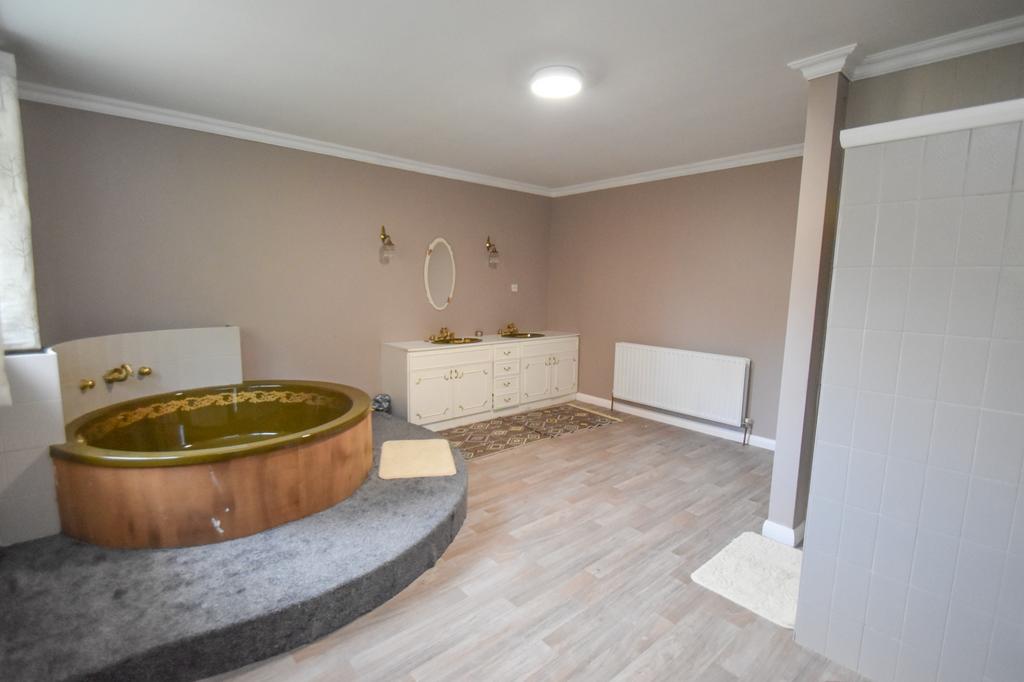 Bathroom one