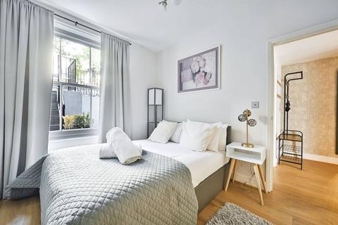 1 bedroom flat to rent, Comeragh Road, Barons Court, London, W14