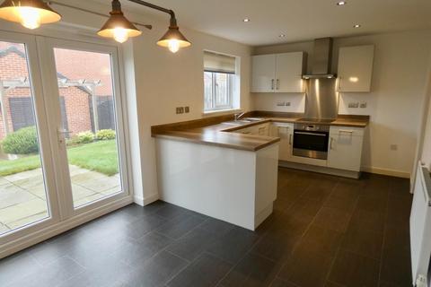 3 bedroom detached house to rent, Edderside Drive, Carlisle, CA3