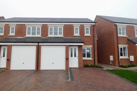 3 bedroom semi-detached house to rent, Edderside Drive, Carlisle, CA3