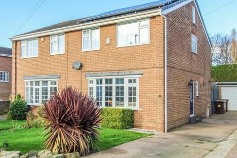 3 bedroom semi-detached house for sale, Southdale Gardens, Ossett WF5