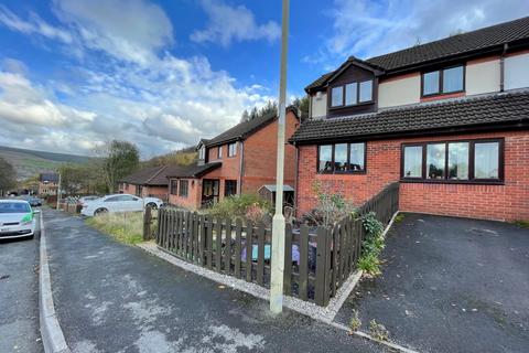 3 bedroom semi-detached house for sale, Forest View, Glenboi, Mountain Ash. CF45 3DU