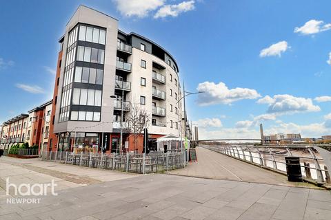 2 bedroom apartment to rent, Millennium Walk, Newport