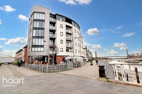 2 bedroom apartment to rent, Millennium Walk, Newport