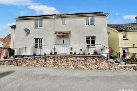 3 bedroom semi-detached house for sale, Tythings Court, Minehead TA24