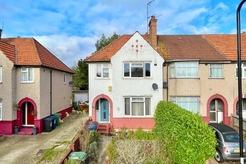 3 bedroom end of terrace house for sale, Cambridge Avenue, Greenford, UB6