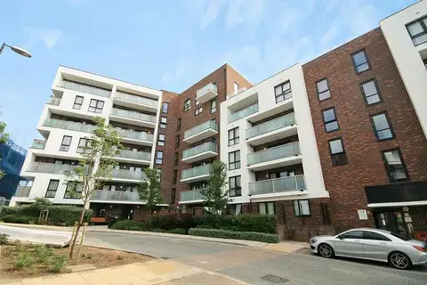 2 bedroom flat to rent, Williams way, Wembley HA0