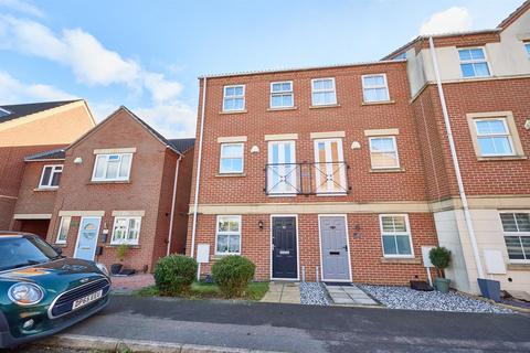 3 bedroom townhouse for sale, Richmond Gate, Hinckley