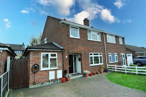 3 bedroom semi-detached house for sale, Meadow Road, Ashford TW15