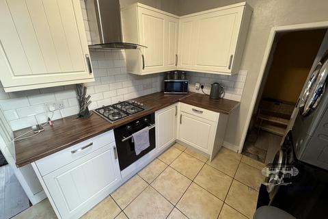 3 bedroom terraced house to rent, Court Street, Tonypandy, Rhondda Cynon Taff, CF40 2RJ