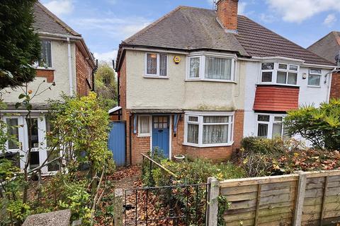 3 bedroom semi-detached house for sale, Maxwell Avenue, Handsworth, Birmingham