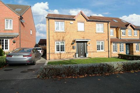 4 bedroom detached house for sale, Gower Way, Rawmarsh, Rotherham