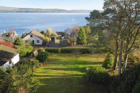 Plot for sale, North Plot, 17 Eccles Road, Hunters Quay, Dunoon, PA23 8LA