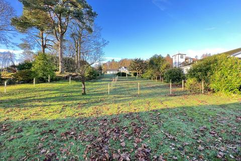 Plot for sale, North Plot, 17 Eccles Road, Hunters Quay, Dunoon, PA23 8LA