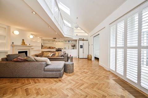 2 bedroom house for sale, Redcliffe Gardens, Chelsea, London, SW10