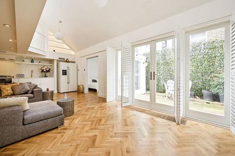 2 bedroom house for sale, Redcliffe Gardens, Chelsea, London, SW10