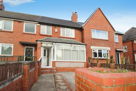 3 bedroom terraced house to rent, Weldon Crescent, Newcastle Upon Tyne