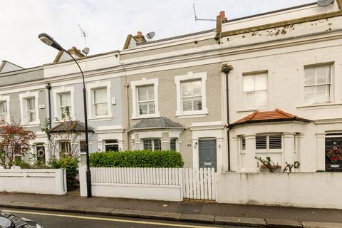 4 bedroom house to rent, Novello Street, Parsons Green, London, SW6