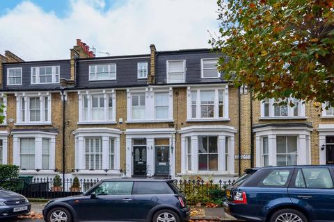 3 bedroom maisonette to rent, Barclay Road, Fulham Broadway, London, SW6