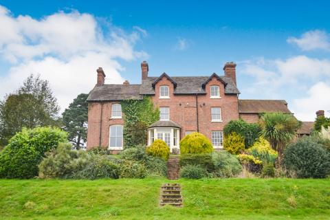 6 bedroom detached house to rent, Dryton, Shrewsbury