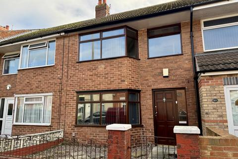 3 bedroom terraced house for sale, Bedford Road, Blackpool FY1