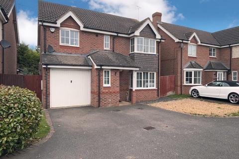 4 bedroom detached house for sale, Foxfield Way, Grange Park, Northampton NN4