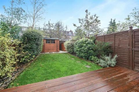 3 bedroom end of terrace house for sale, Florence Road, London SW19