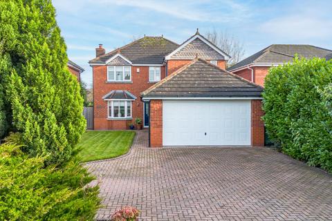 4 bedroom detached house for sale, Church Lane, Lowton, WA3