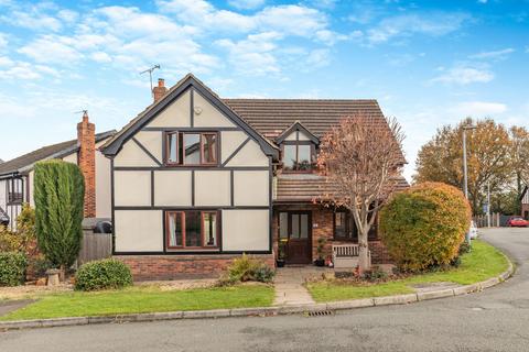 4 bedroom detached house for sale, Cae Haf, Northop Hall, CH7