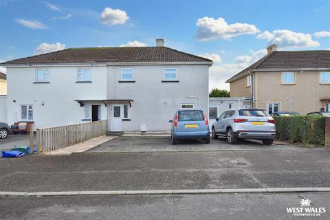 3 bedroom semi-detached house for sale, Priory Avenue, Haverfordwest