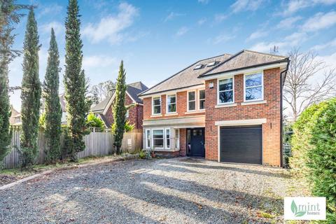 5 bedroom detached house for sale, Grange Road, Woking GU21