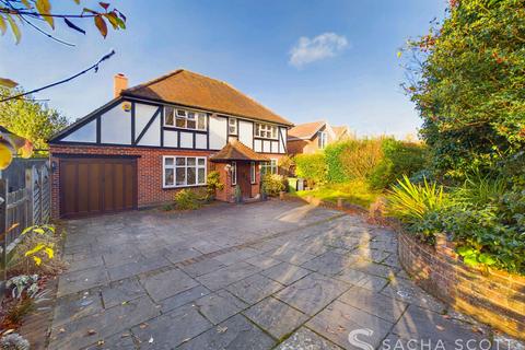 4 bedroom detached house for sale, Nork Way, Banstead, SM7