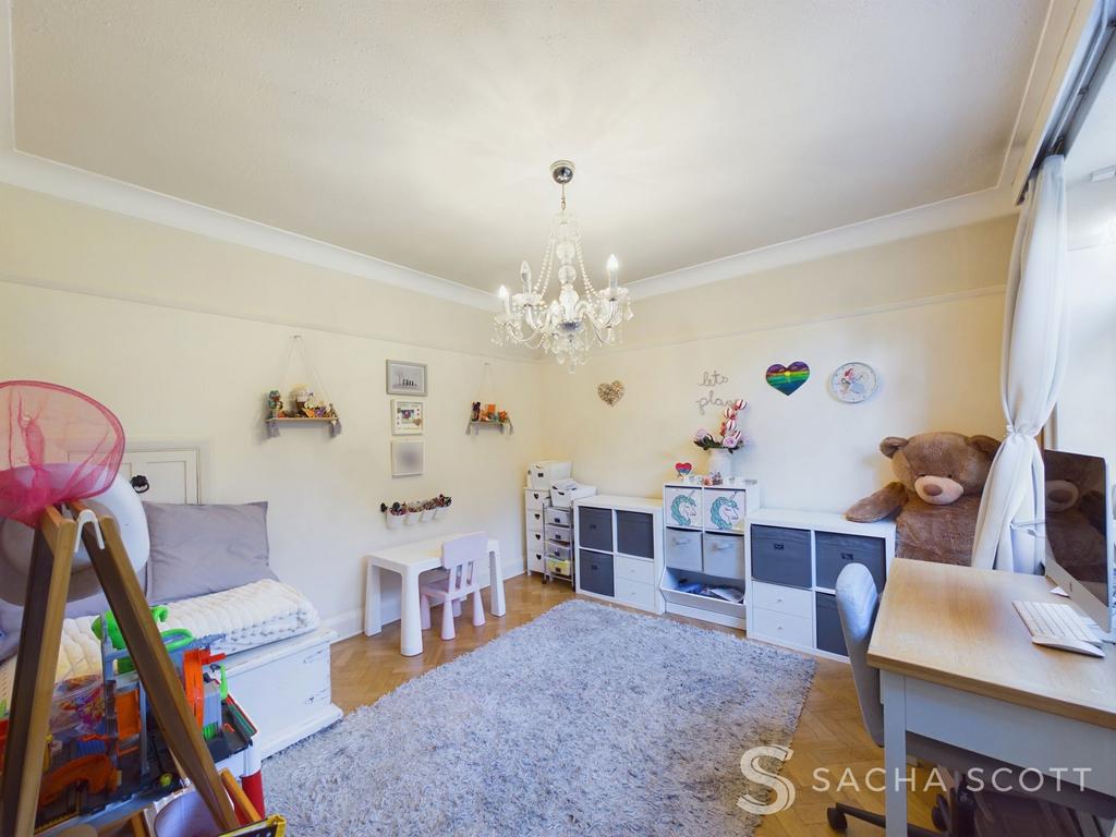 Reception / Playroom