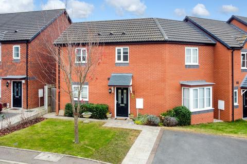 3 bedroom semi-detached house for sale, Burgundy Gardens, Leamington Spa, Warwickshire, CV31