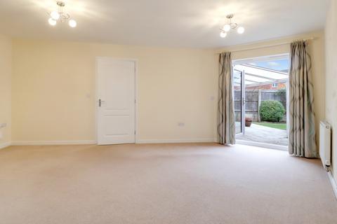 3 bedroom semi-detached house for sale, Burgundy Gardens, Leamington Spa, Warwickshire, CV31