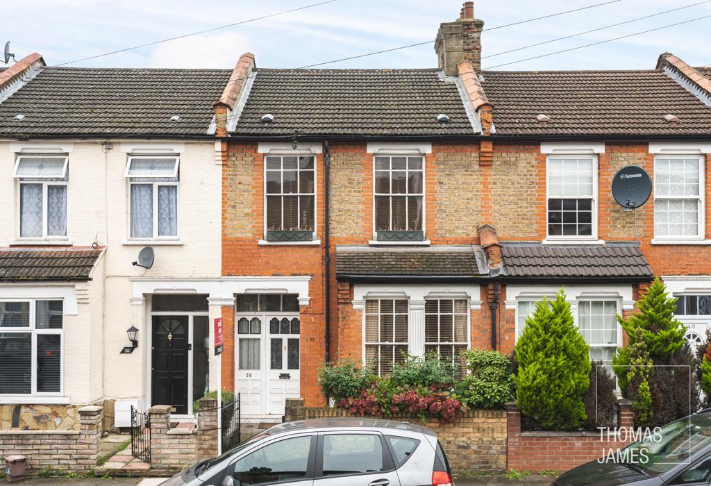 Kingsway, Edwardian house