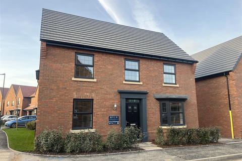 4 bedroom detached house for sale, Holt Lane, Burton on Trent DE15