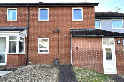 2 bedroom terraced house to rent, Sovereign Close, Exmouth EX8