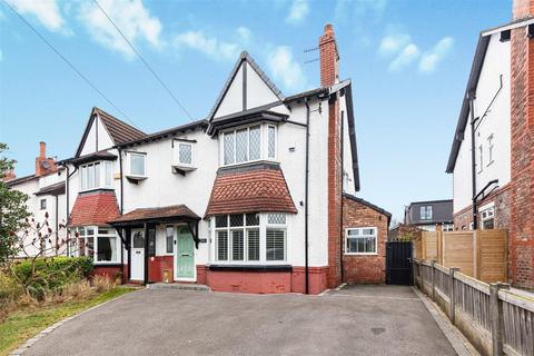 4 bedroom semi-detached house for sale, Westminster Road, Altrincham WA15