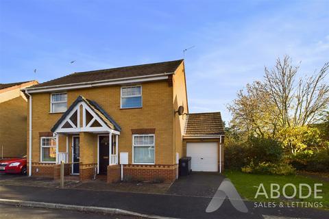 2 bedroom semi-detached house for sale, Bren Way, Derby DE65