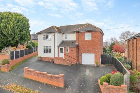 5 bedroom detached house for sale, Fieldside, Hawarden, CH5