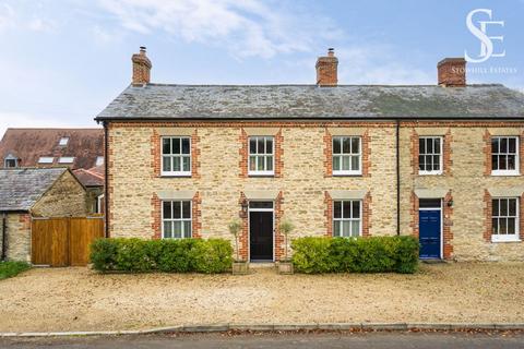 4 bedroom semi-detached house for sale, King's Lynn, 16 Chapel Road, Stanford in the Vale SN7 8LE