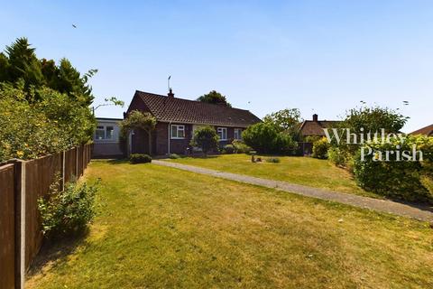 2 bedroom semi-detached bungalow for sale, Reeve Close, Scole