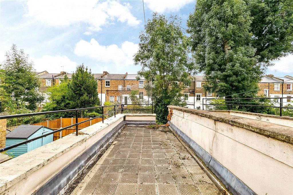 Roof Terrace