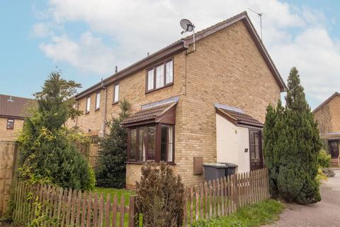 1 bedroom semi-detached house to rent, Millwright Way, Bedford MK45