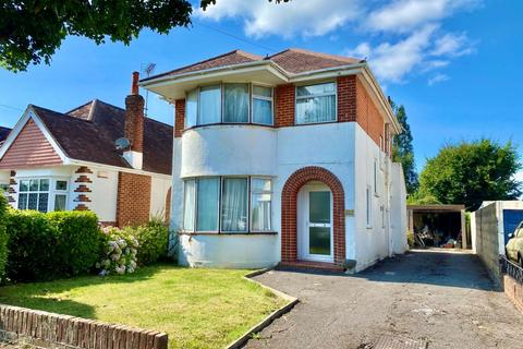 3 bedroom detached house for sale, 122 Saxonhurst Road, Redhill, Bournemouth, Dorset, BH10 6JL